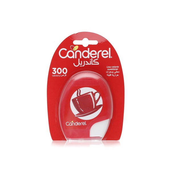 Canderel sweetener tablets 300s