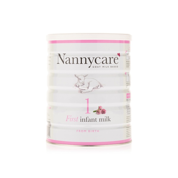 Nanny Care first infant milk 900g