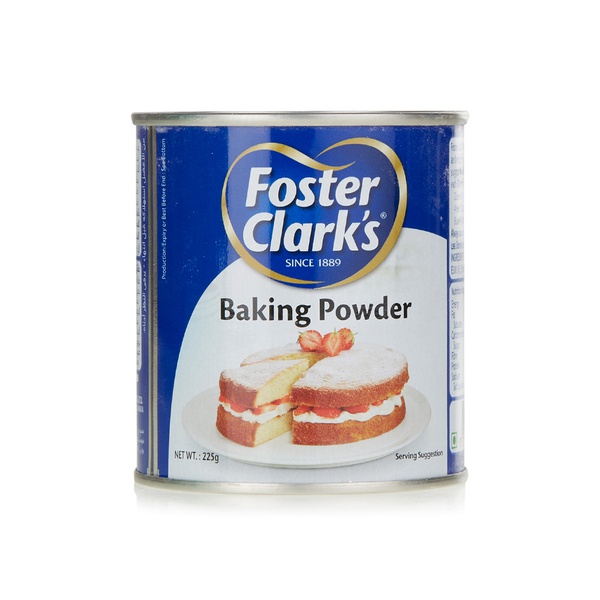 Foster Clark's baking powder 225g