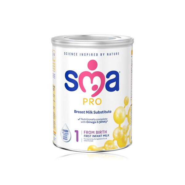 SMA Pro first infant milk powder 800g