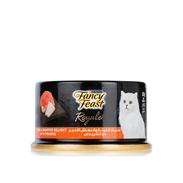 Fancy Feast Royale tuna & snapper 85g