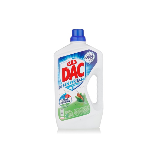 DAC pine scented disinfectant 1.5l