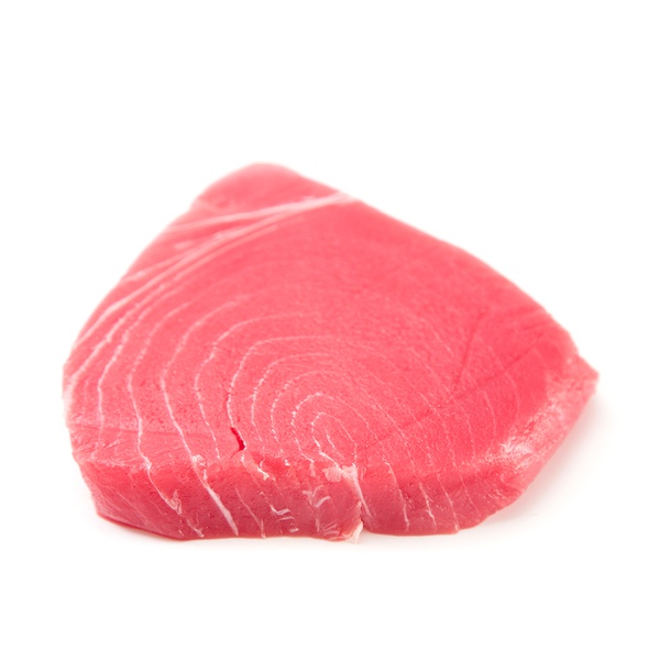 Fresh tuna loin steaks Waitrose UAE & Partners