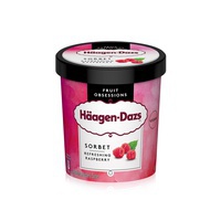 Haagen-Dazs refreshing raspberry sorbet 460ml