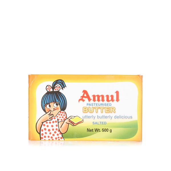 Amul salted butter 500g