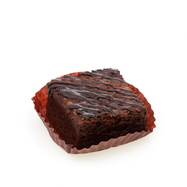 Chocolate brownie 80g