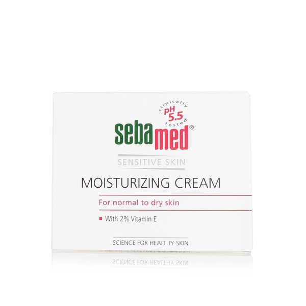 Sebamed moisturising cream 75ml