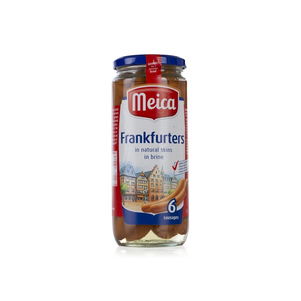 Meica frankfurters 250g