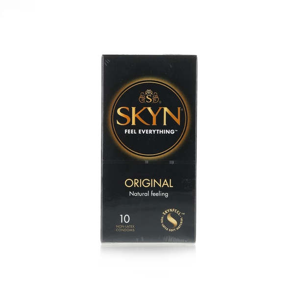 Skyn original condoms x10