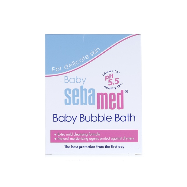 Sebamed childrens bubble bath 200ml