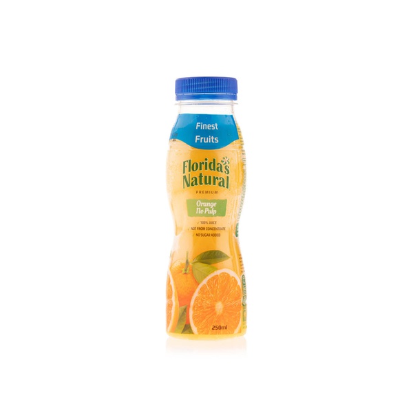 Florida's Natural Orange juice no pulp 250ml