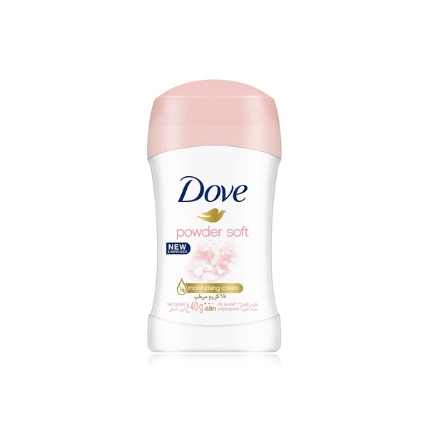 Dove stick powder soft 40g