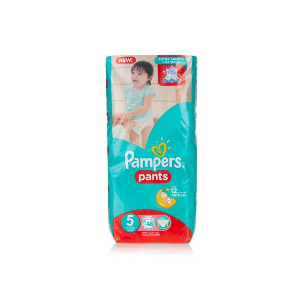 Pampers Pants size 5 x48
