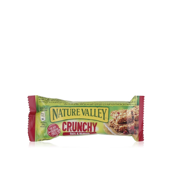 Nature Valley oats and berries bar 42g