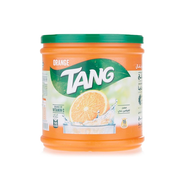 Tang powder orange drink 2kg