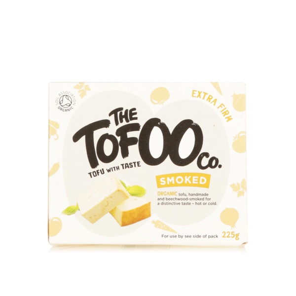 The Tofoo Co organic smoked tofu 225g