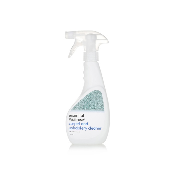 Essential Waitrose carpet & upholstery cleaner 500ml Waitrose UAE