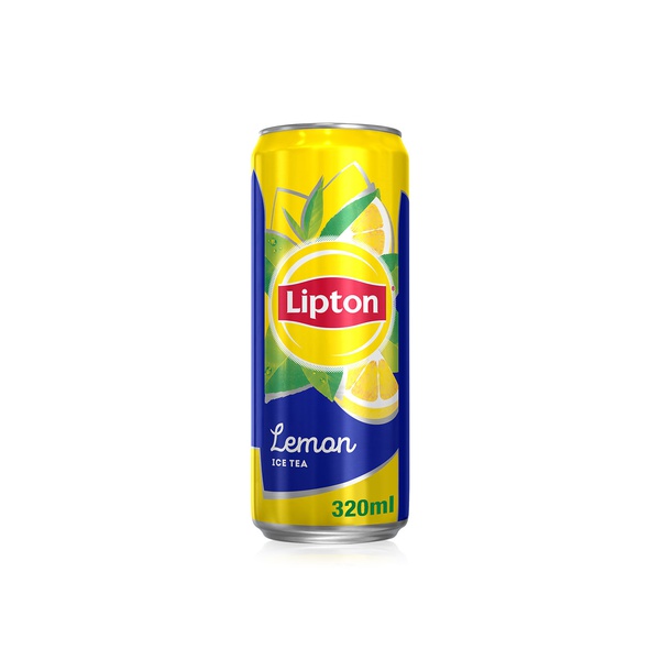 Lipton lemon ice tea 320ml