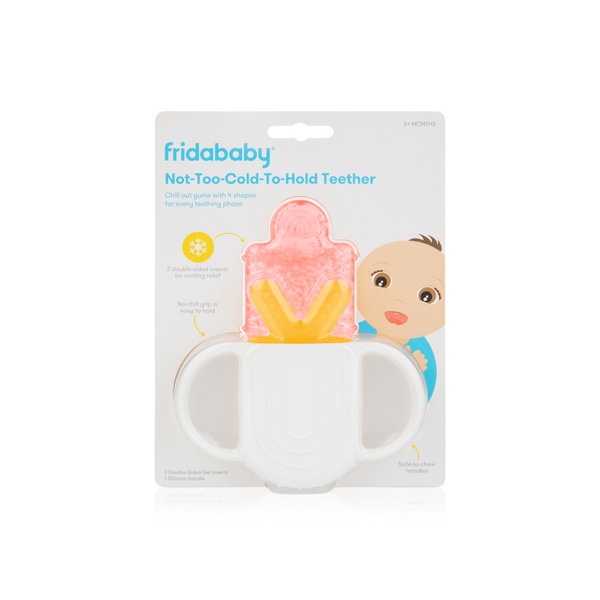 Fridababy not-too-cold-to-hold teether