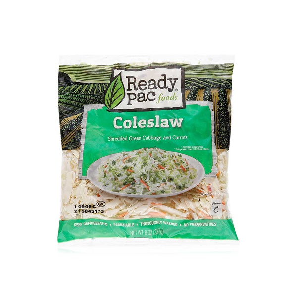 Ready Pac coleslaw bag 227g