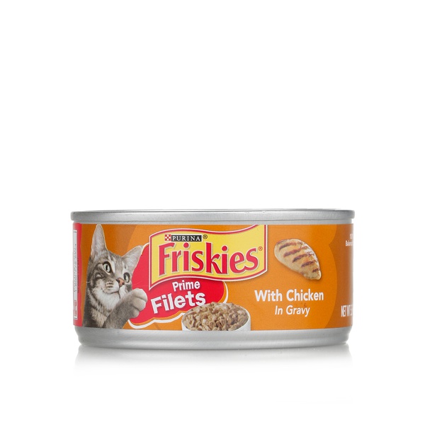 Friskies filets chicken gravy 156g