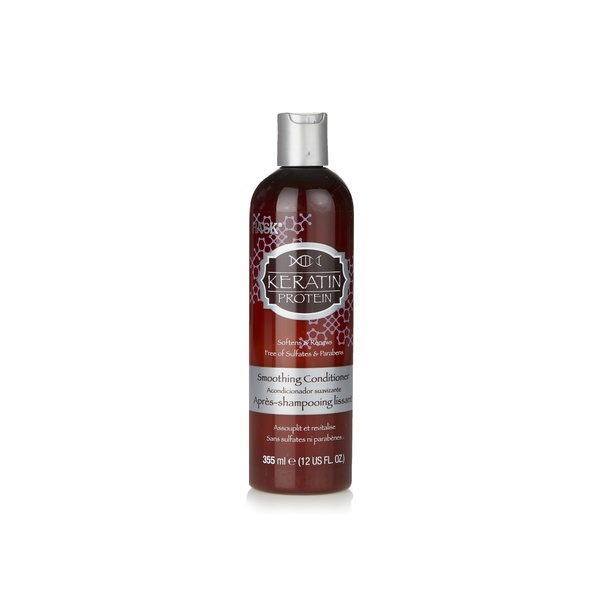 Hask keratin protein conditioner 355ml