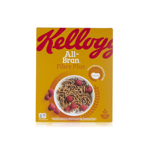 Kellogg's All-Bran Fibre Plus 375g