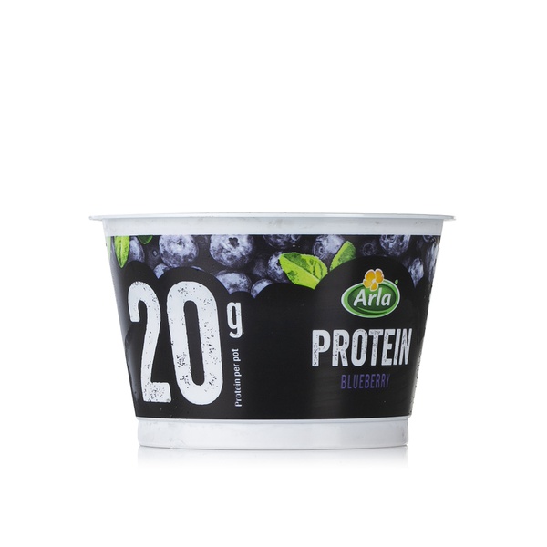 Arla blueberry protein yoghurt 200g
