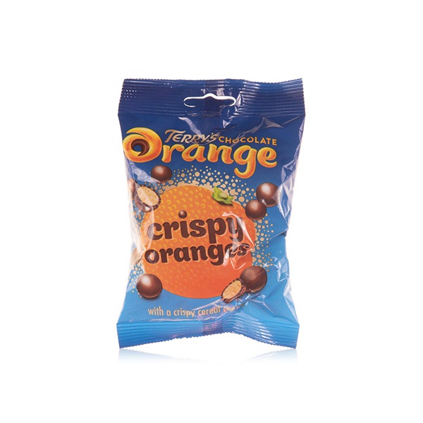 Terry's Chocolate orange crispy oranges 80g Waitrose UAE & Partners
