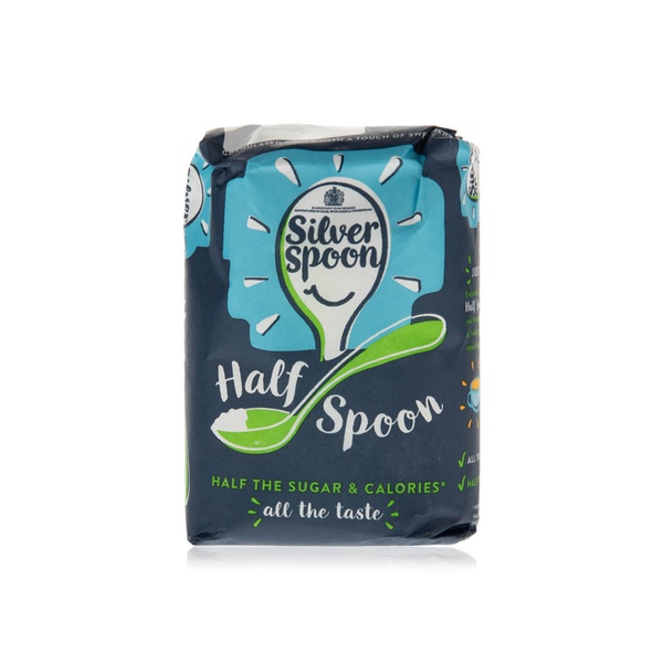 Silver Spoon half spoon sugar 1kg
