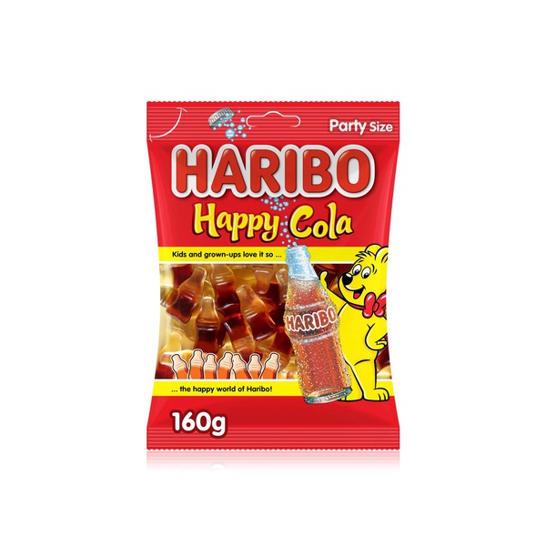 Haribo original happy cola 160g