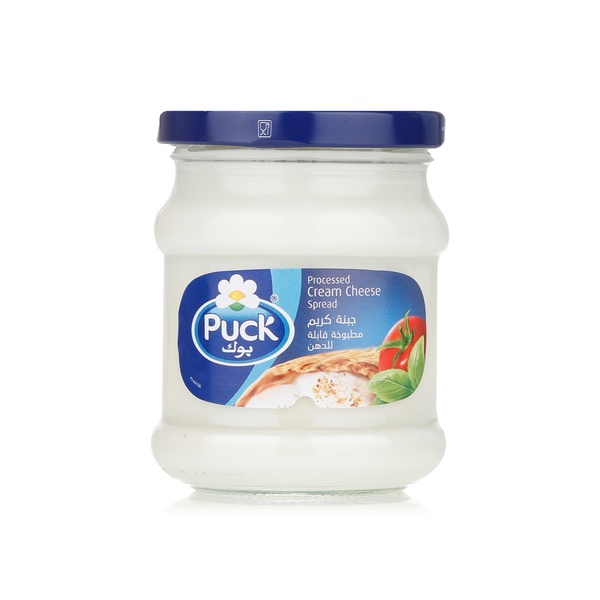 Puck cream cheese spread 140g