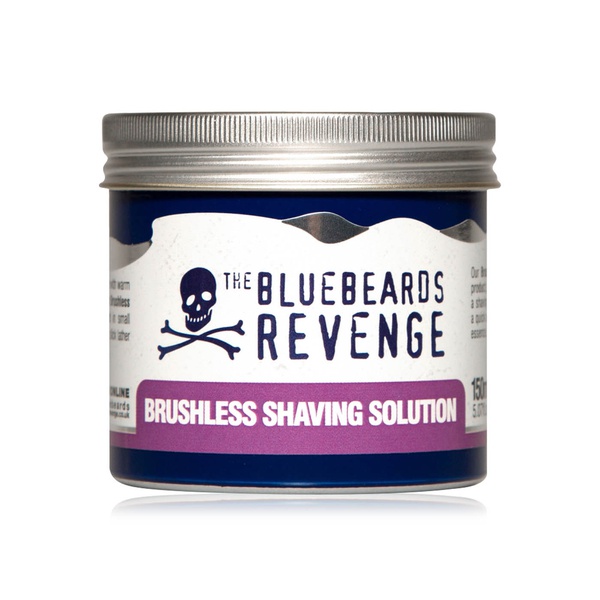 The Bluebeards Revenge brushless shaving solution 150ml
