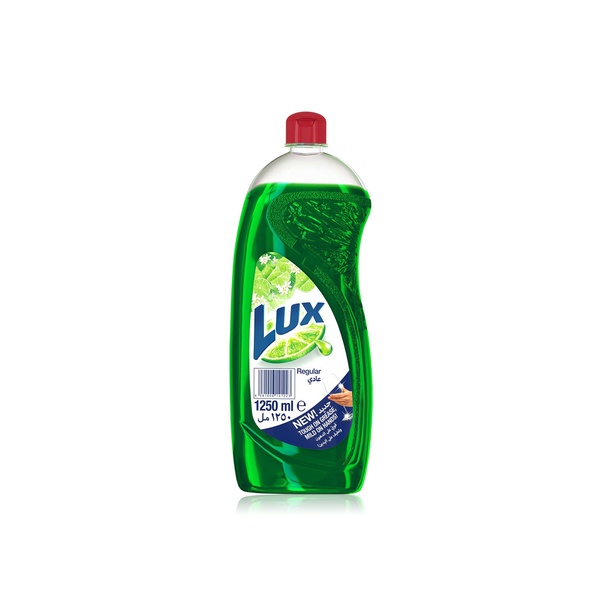 Lux sunlight regular dishwashing liquid 1.25ltr