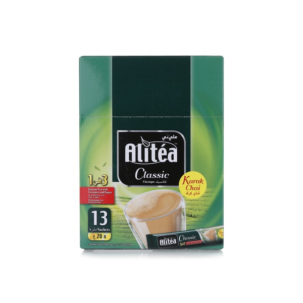Alitea power root classic 3 in 1 tea 13s 20g