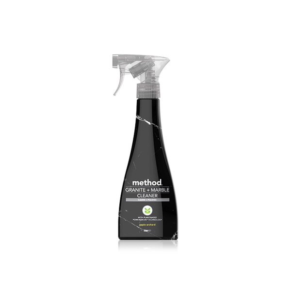 Method granite and marble cleaner apple orchard 354ml