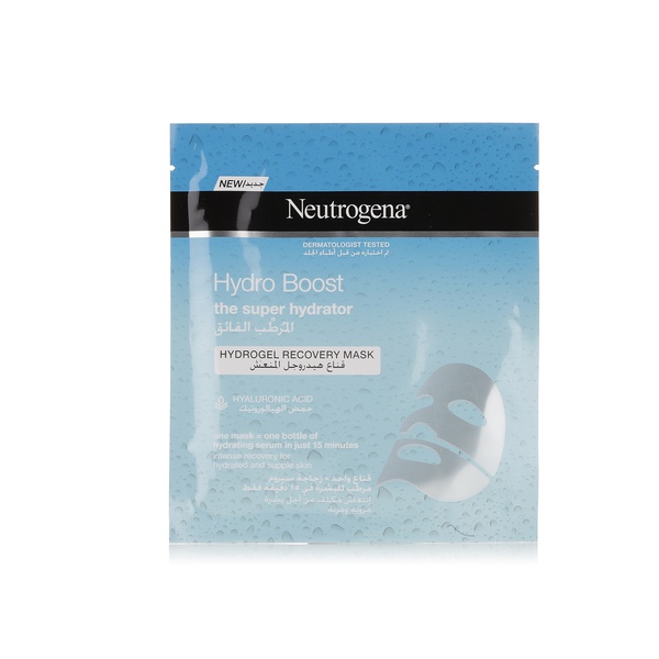Neutrogena hydro boost mask 30ml.