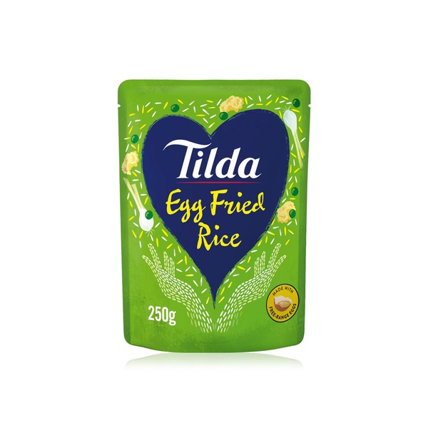 Tilda egg fried rice 250g