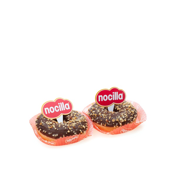 Nocilla filled donuts 72g