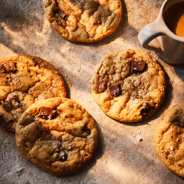 Chocolate chip cookies