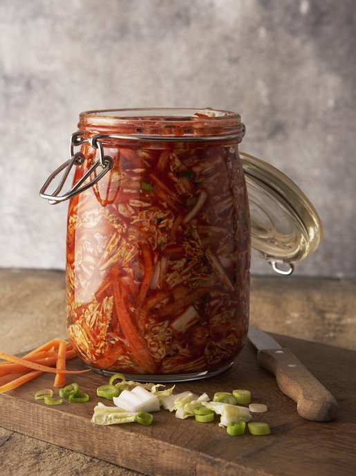 Eat more fermented foods