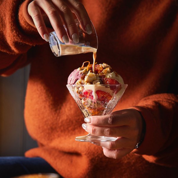 Mince pie ‘glory’