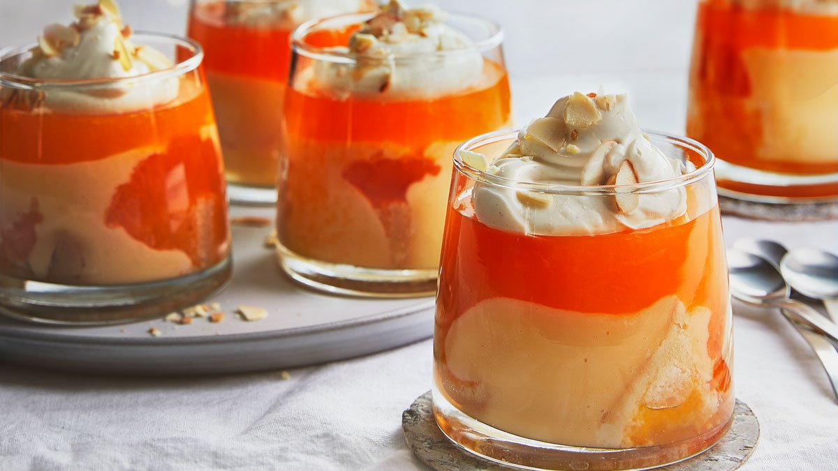 Clementine trifles recipe - Waitrose UAE & Partners