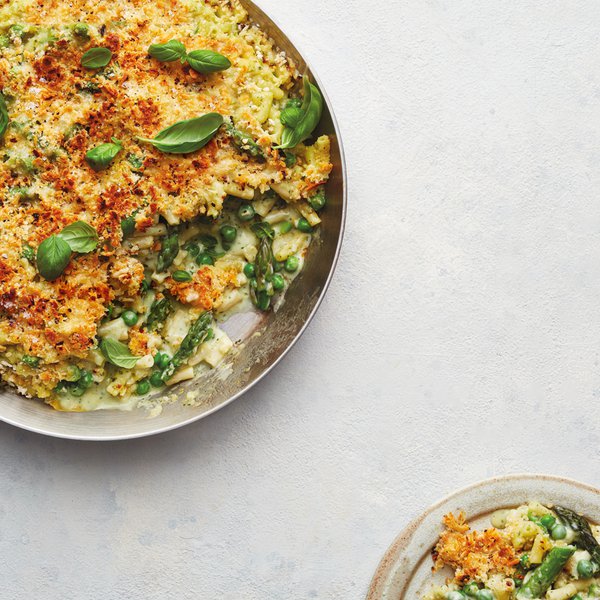 Green mac &#x27;n&#x27; cheese