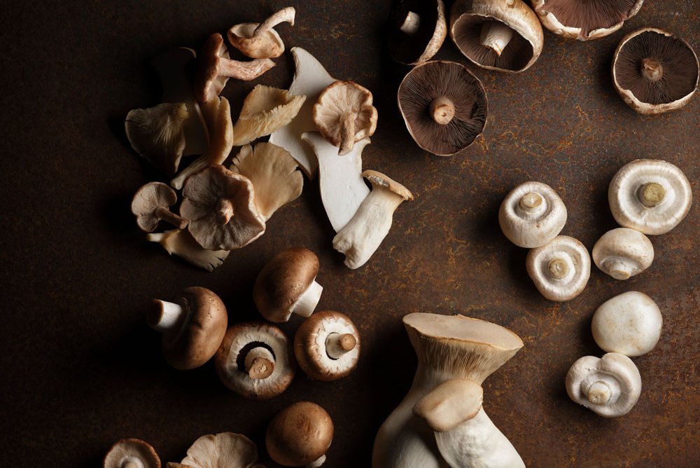 Know your mushrooms Waitrose UAE & Partners