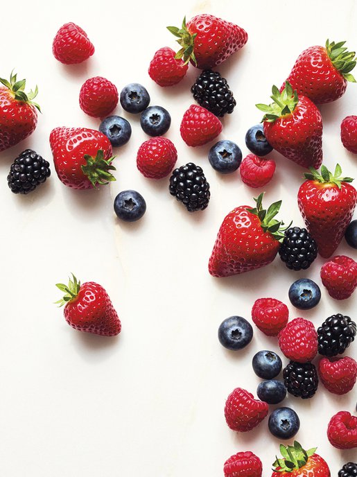 One small change: eat more berries