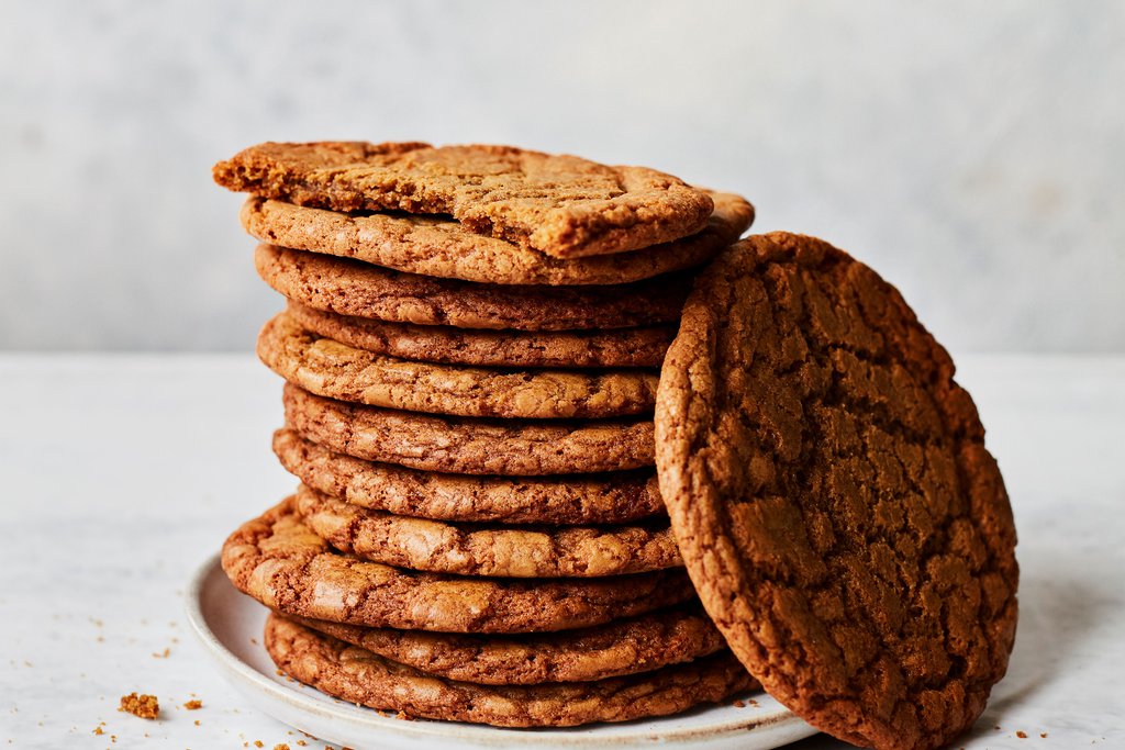 Chewy brown sugar cookies recipe - Waitrose UAE & Partners