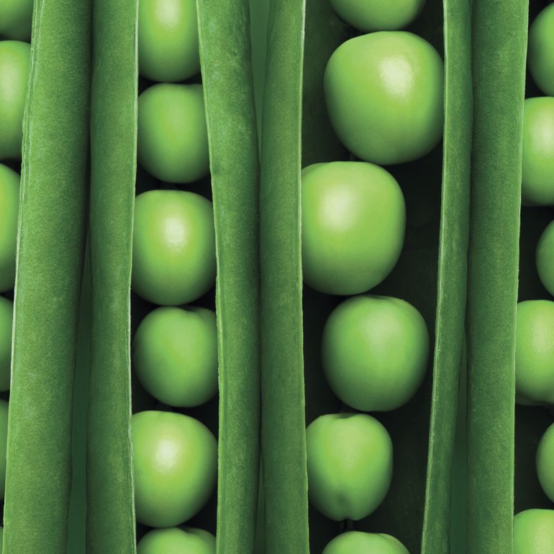 <p>Five ways with peas</p>