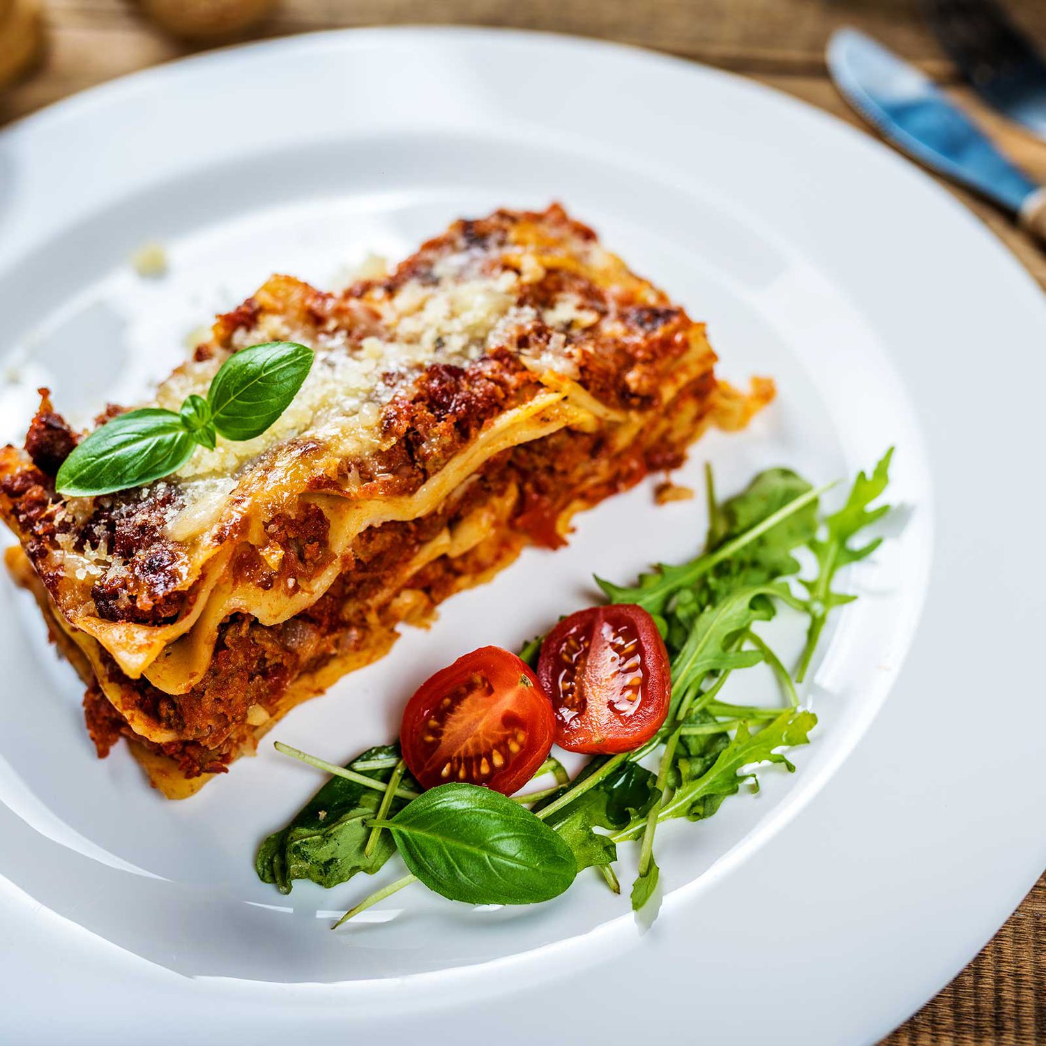 Dish of the month: Lasagne - Waitrose UAE & Partners