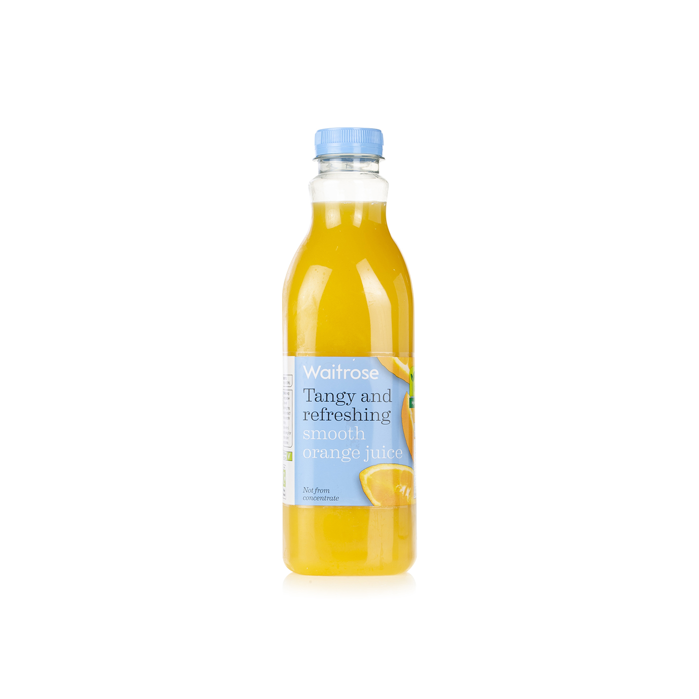 Waitrose smooth orange juice 1ltr - Waitrose UAE & Partners